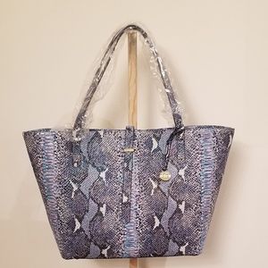 Brahmin Marine Seville All Day Tote purse